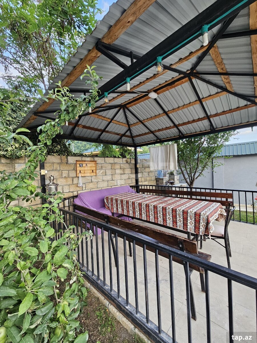 Həyət evi kirayə verilir, İsmayıllı r. (21)