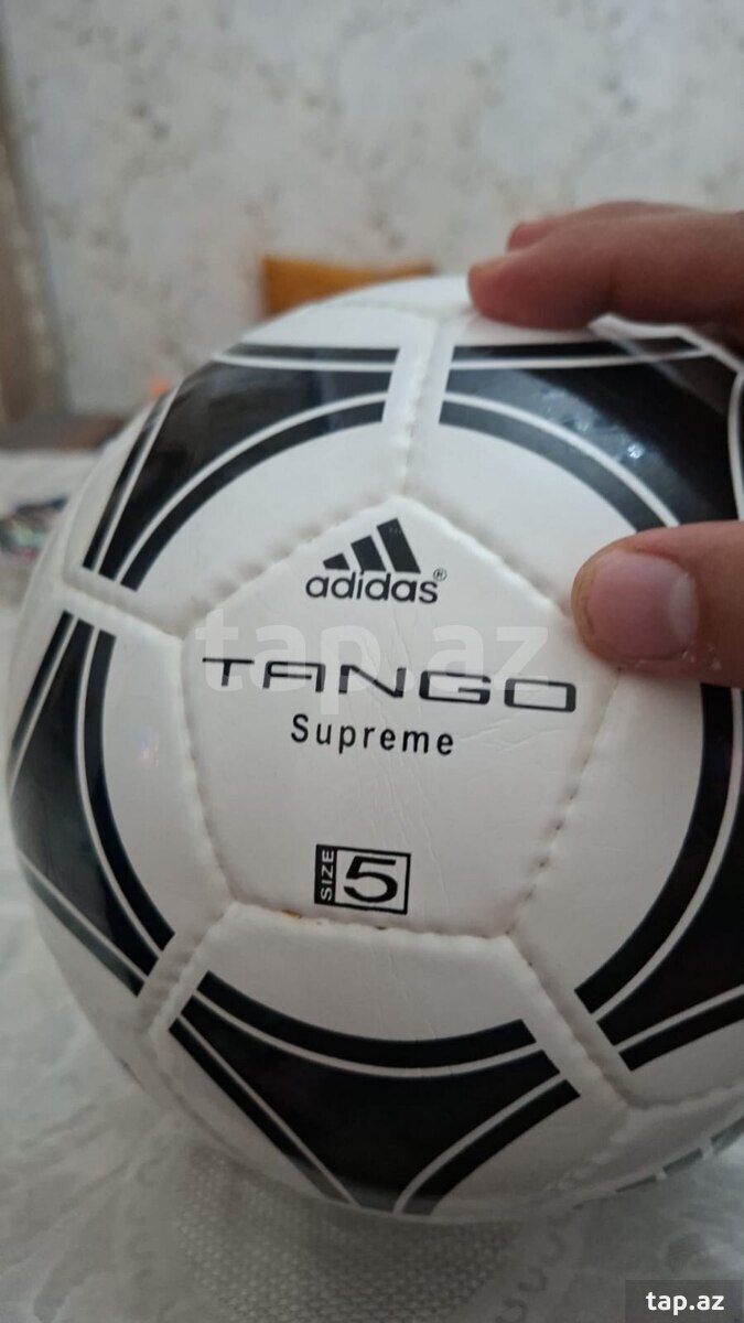 Футбольный мяч Adidas Tango Rosario (2)