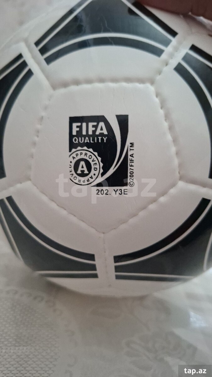 Футбольный мяч Adidas Tango Rosario (8)