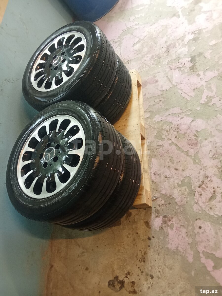 Təkərlər 225/55 R16
