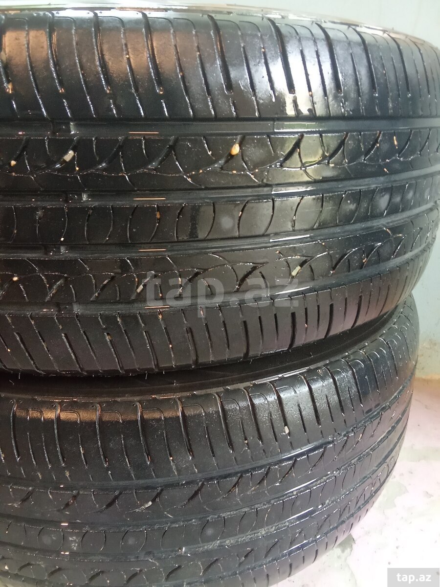 Təkərlər 225/55 R16 (4)