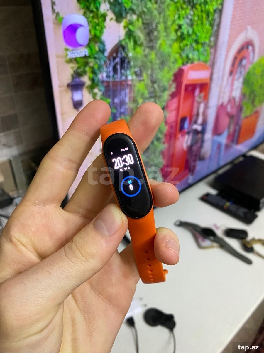 Xiaomi Mi Band 5 Black