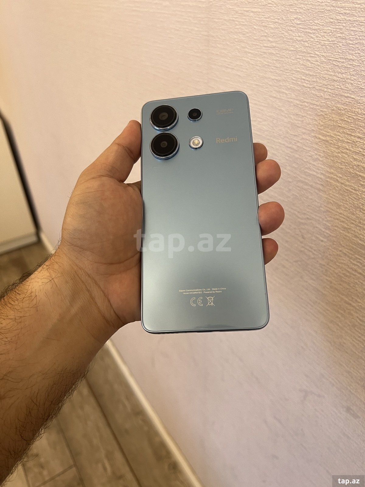 Xiaomi Redmi Note 13 Ice Blue 256GB/8GB