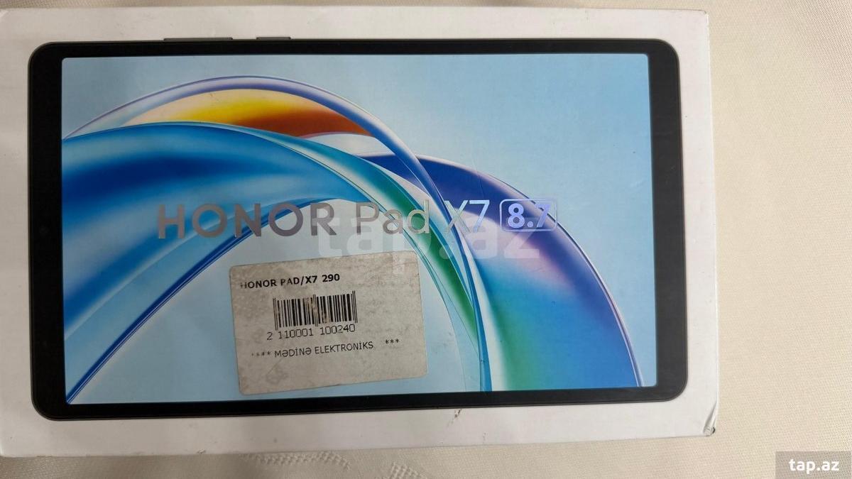 Honor Pad X7