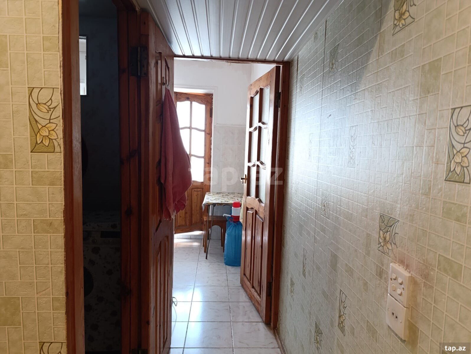 1-otaqlı mənzil kirayə verilir, Bakıxanov qəs., 40 m² (8)