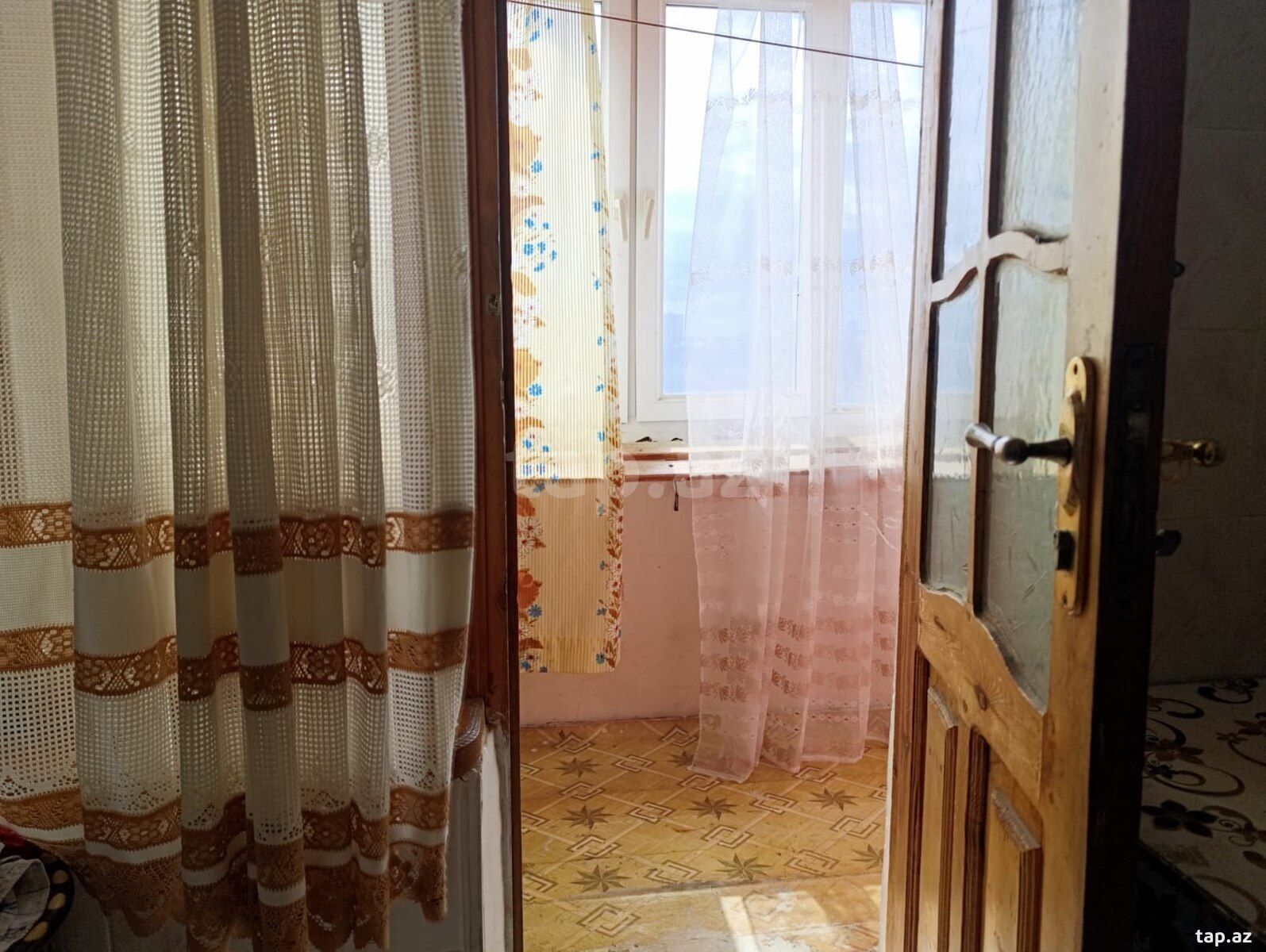 1-otaqlı mənzil kirayə verilir, Bakıxanov qəs., 40 m² (10)