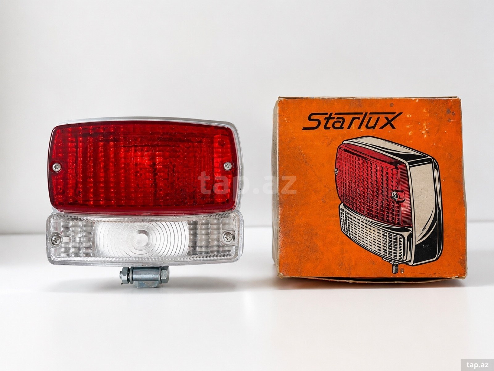 StarLux arxa stopu 