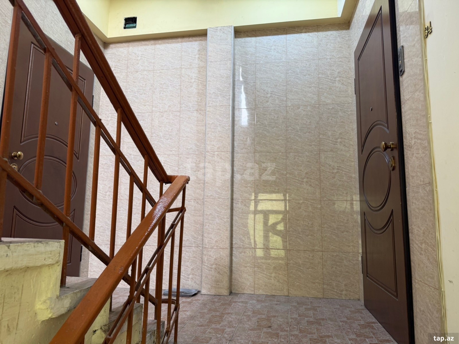 6-otaqlı mənzil, Nərimanov r., 160 m²