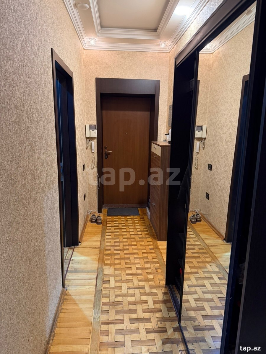 6-otaqlı mənzil, Nərimanov r., 160 m²