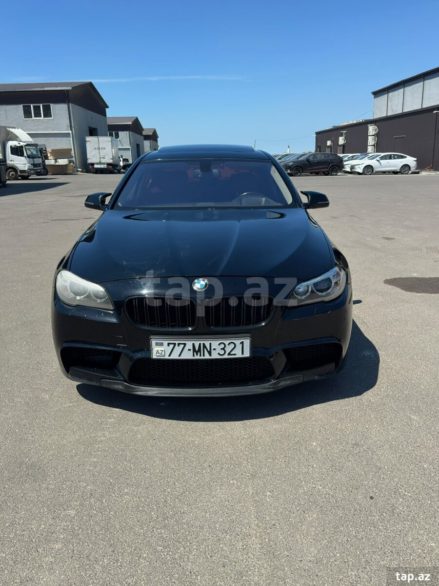 BMW 528, 2016 il (2)