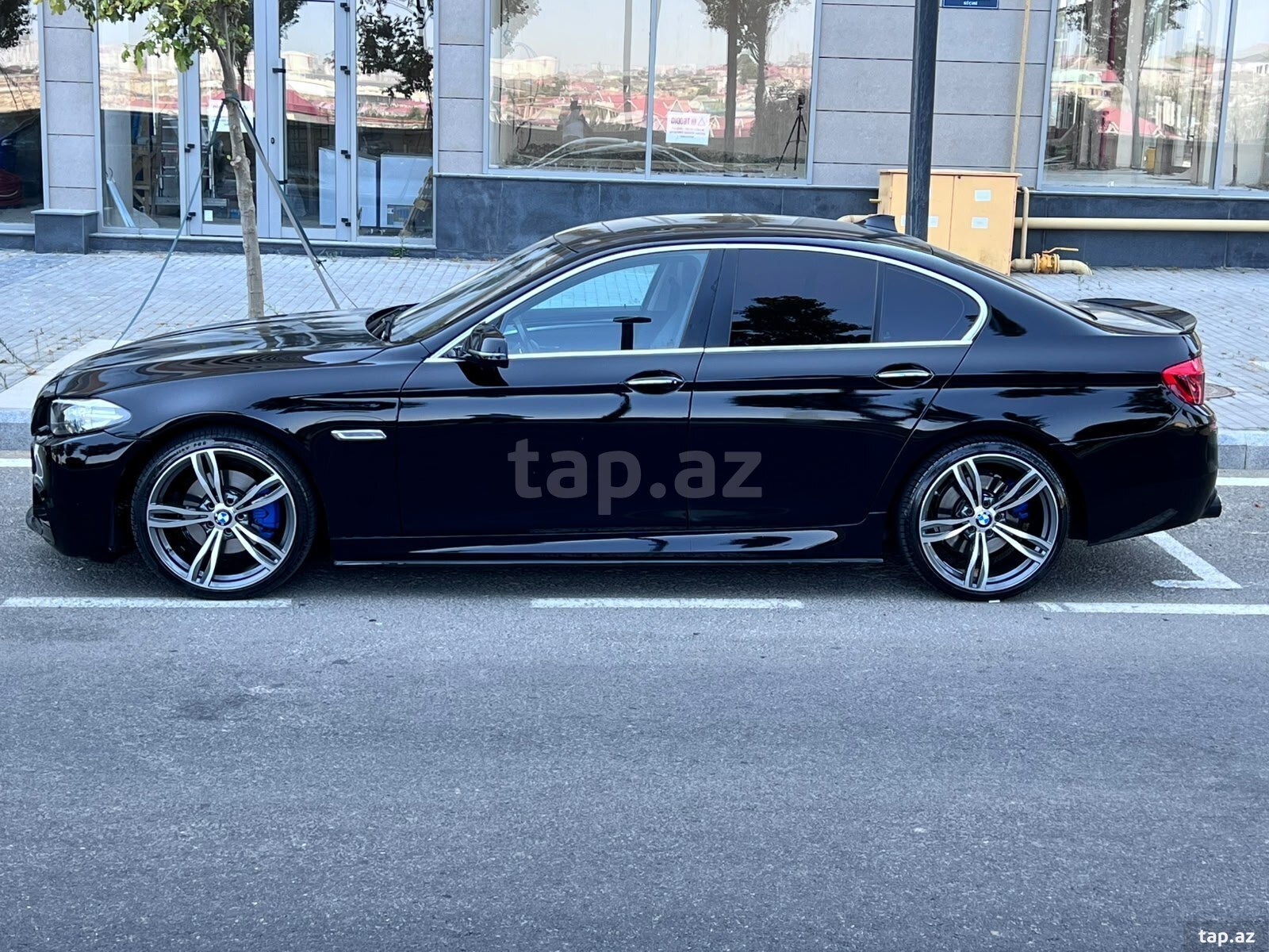 BMW 528, 2016 il (5)