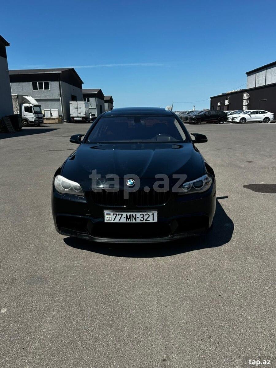 BMW 528, 2016 il (4)