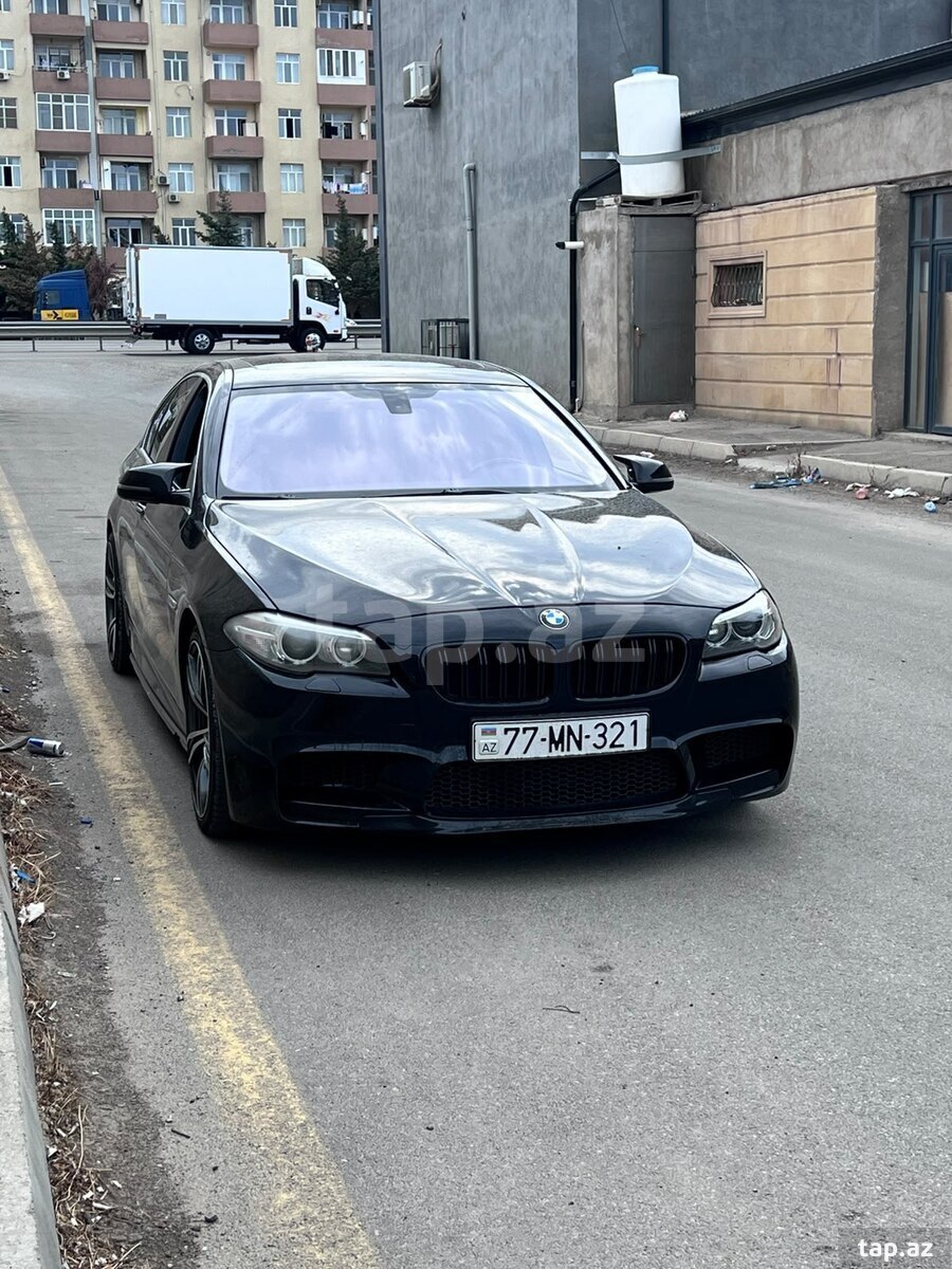 BMW 528, 2016 il