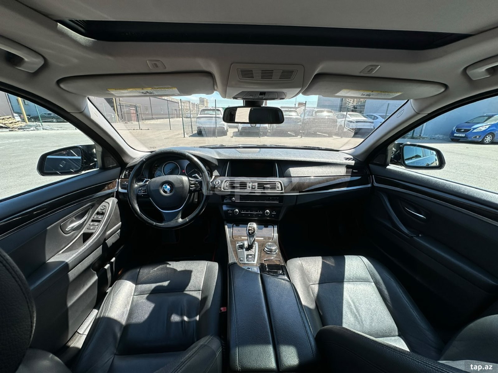 BMW 528, 2016 il (6)