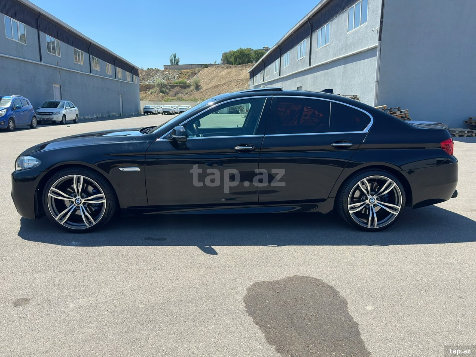 BMW 528, 2016 il (8)