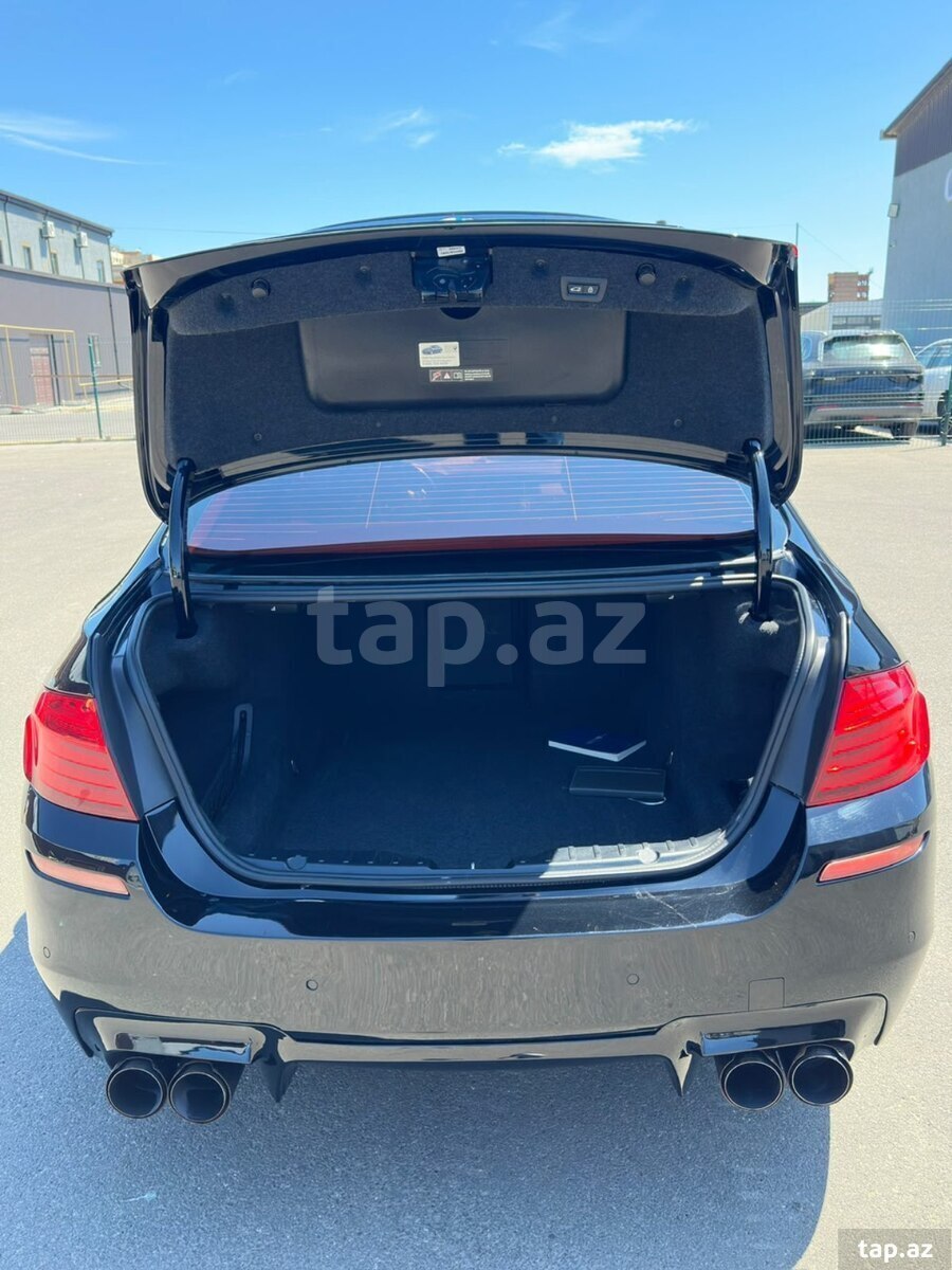 BMW 528, 2016 il (10)
