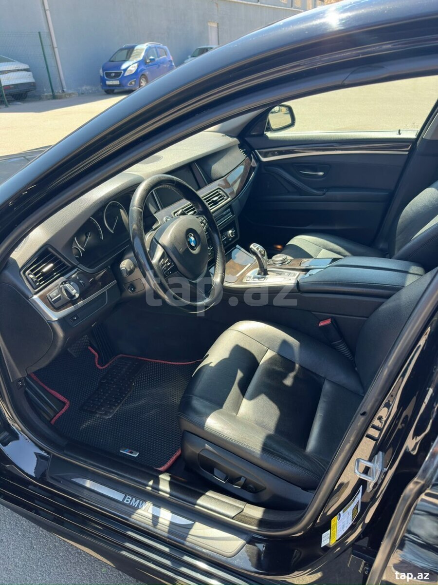 BMW 528, 2016 il (7)