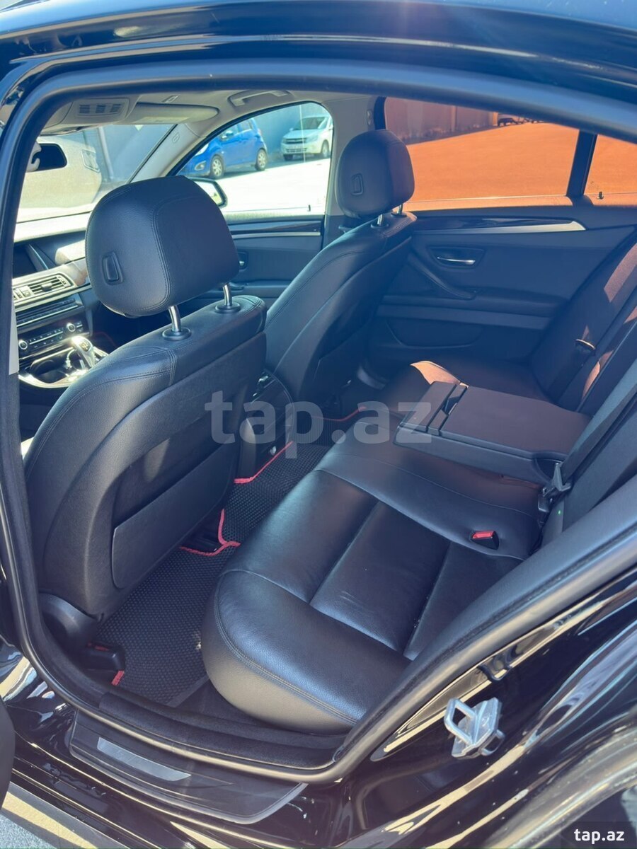 BMW 528, 2016 il (9)