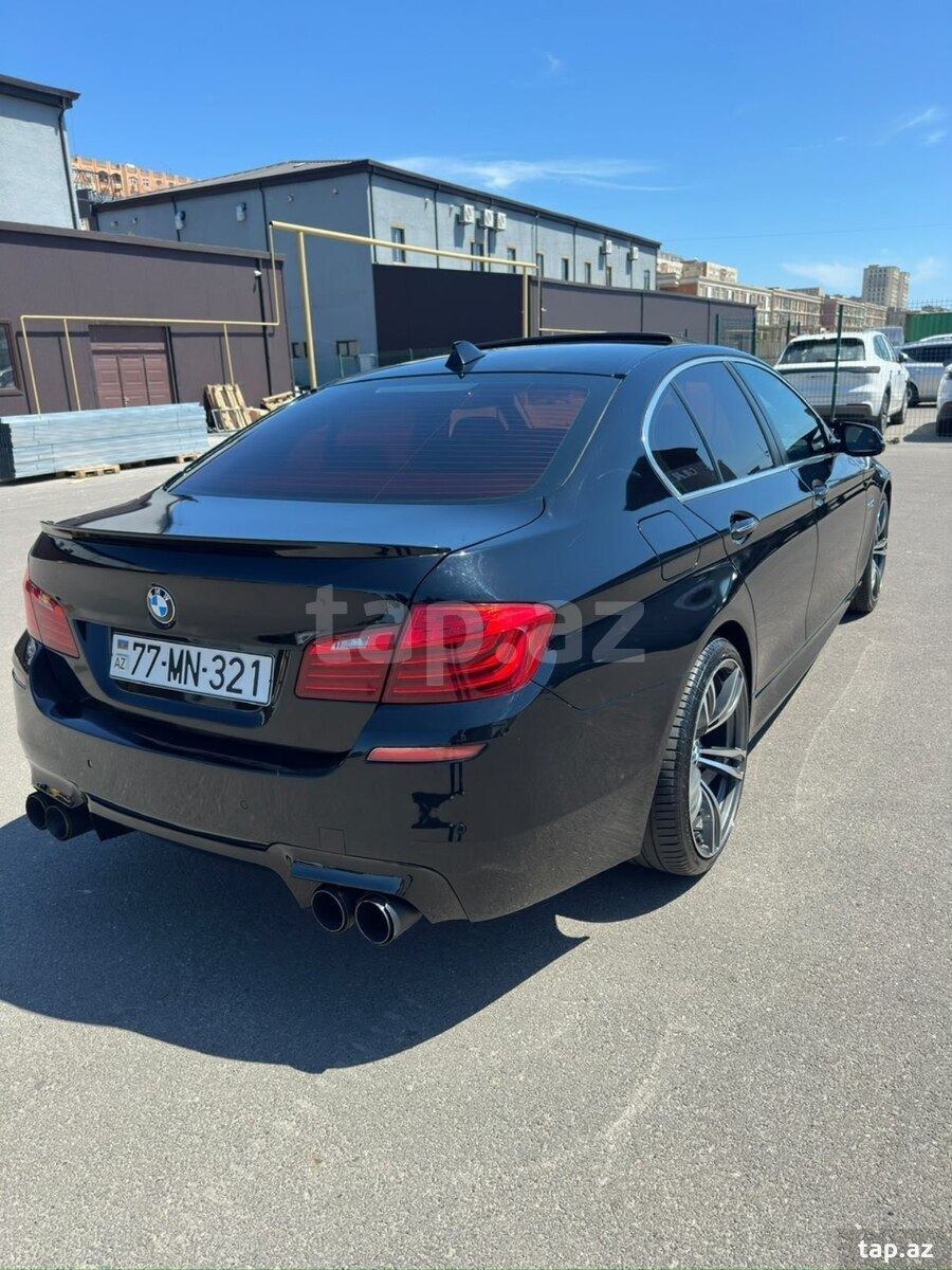 BMW 528, 2016 il (15)