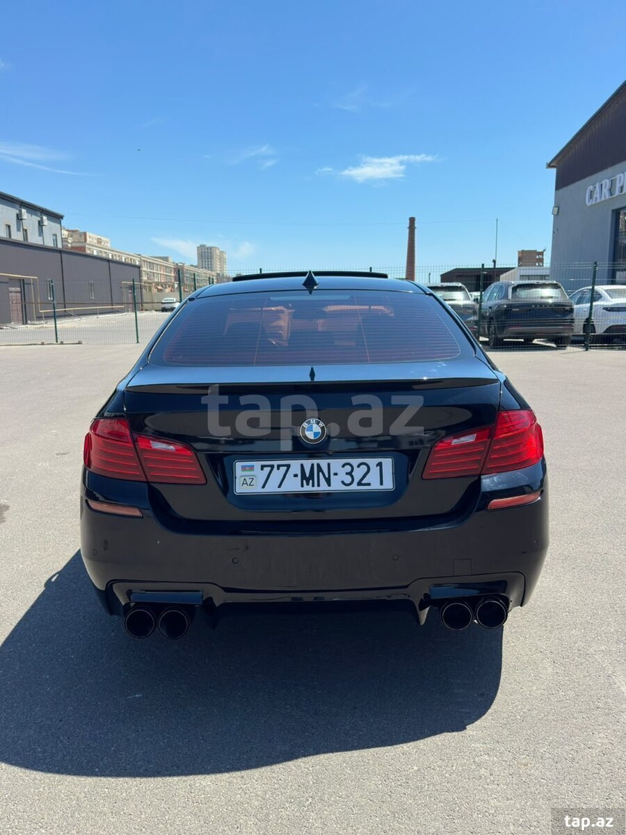 BMW 528, 2016 il (13)