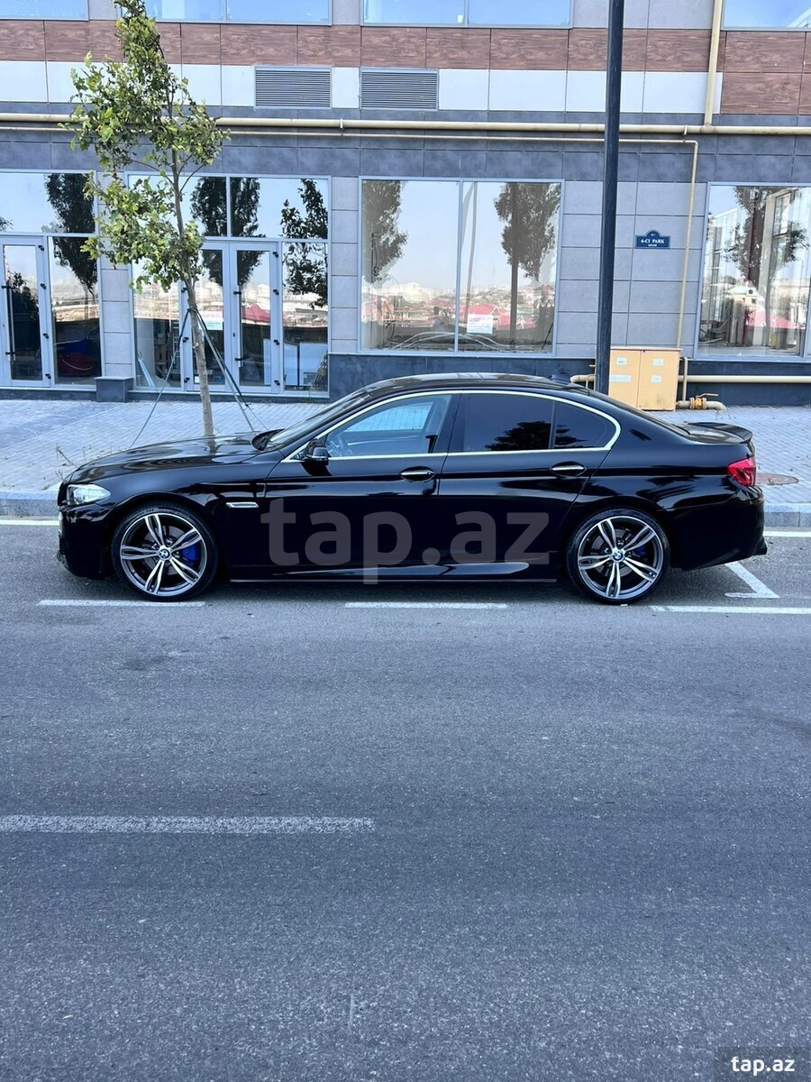 BMW 528, 2016 il (11)