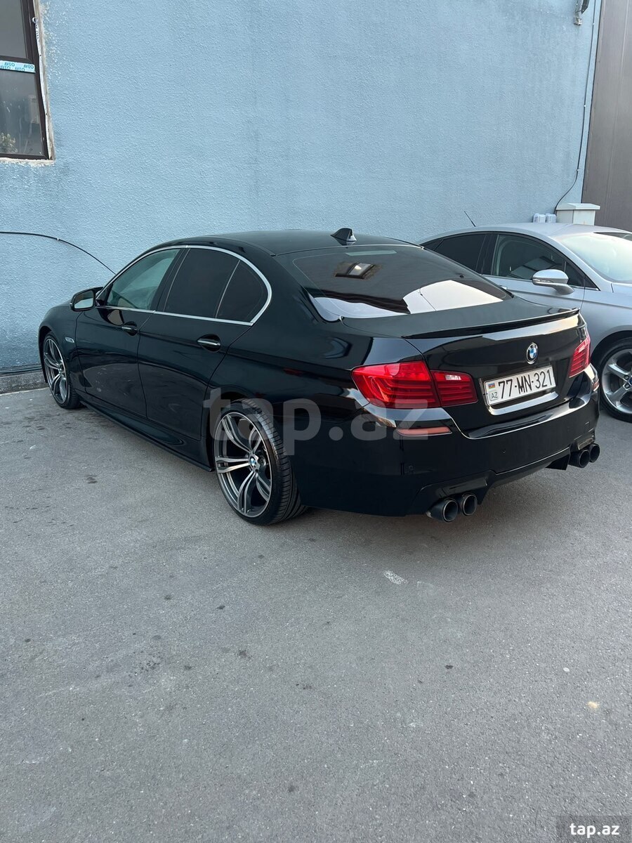 BMW 528, 2016 il (12)