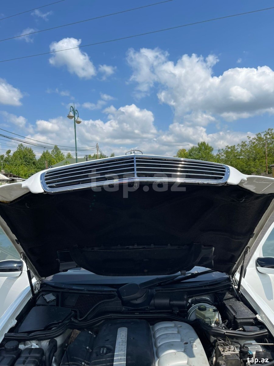 Mercedes E 320, 2002 il (14)