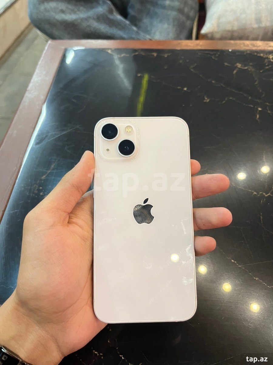Apple iPhone 13 Pink 128GB/4GB (5)