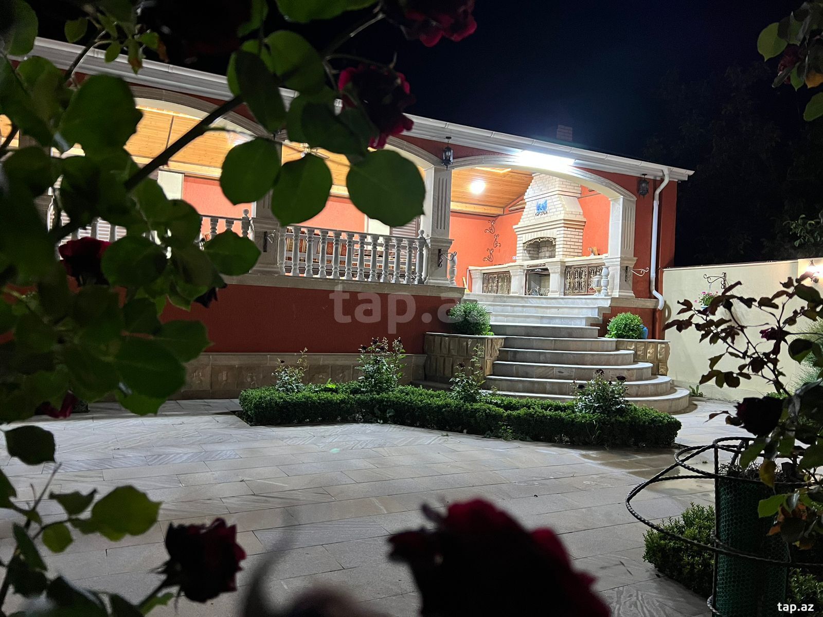 Villa kirayə verilir, Quba r.