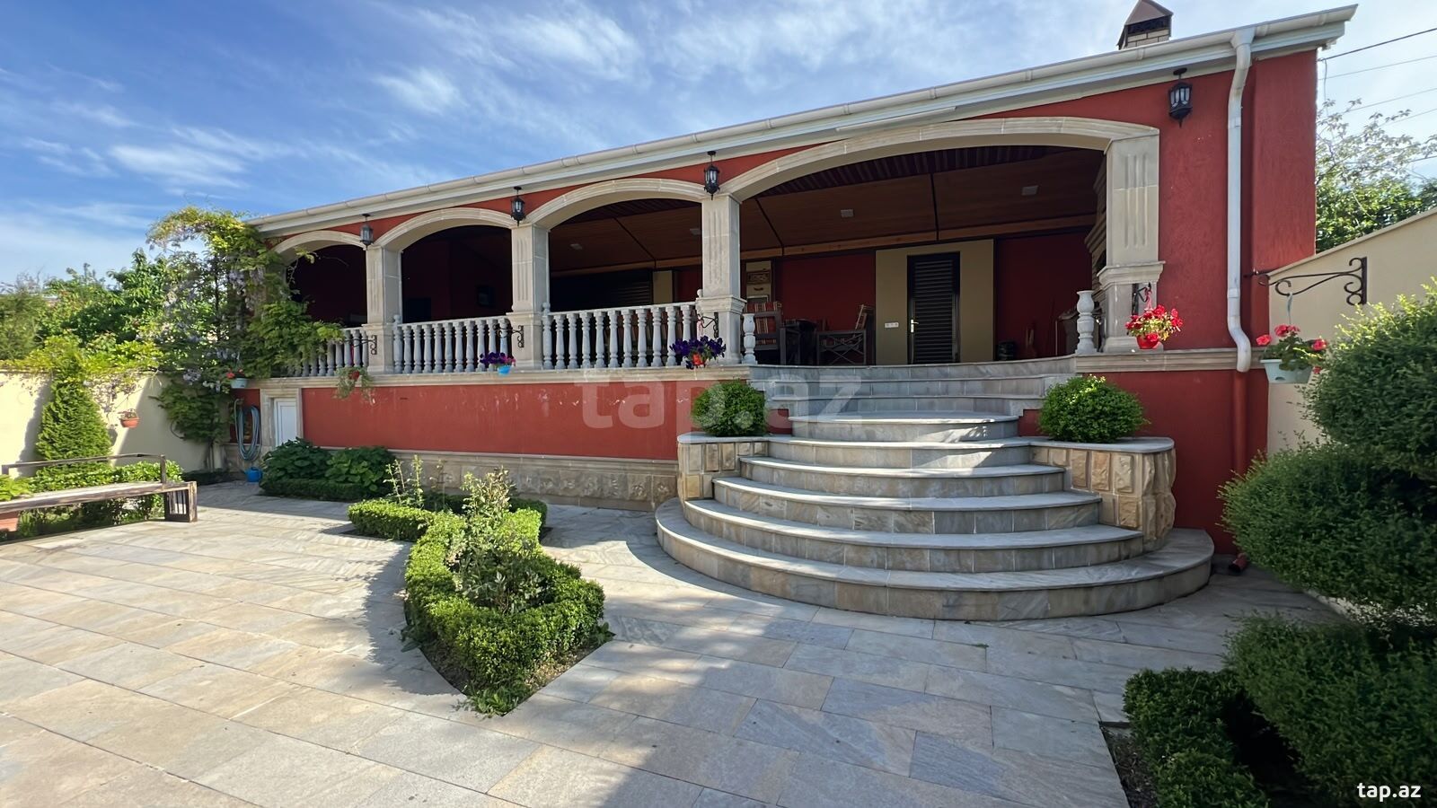 Villa kirayə verilir, Quba r.