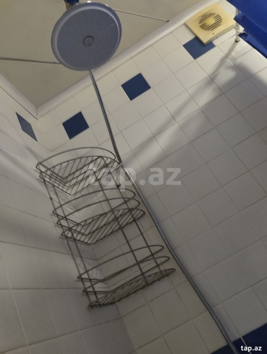 1-otaqlı mənzil kirayə verilir, N.Nərimanov r., 37 m² (17)