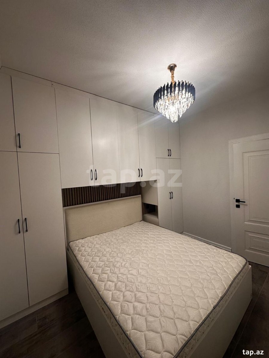 2-otaqlı yeni tikili kirayə verilir, Xırdalan ş., 55 m² (4)