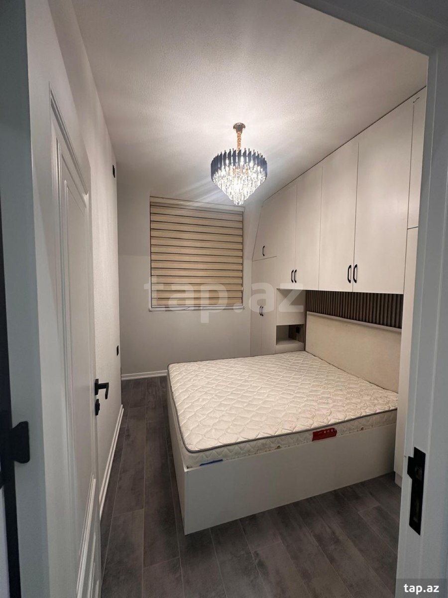 2-otaqlı yeni tikili kirayə verilir, Xırdalan ş., 55 m² (6)