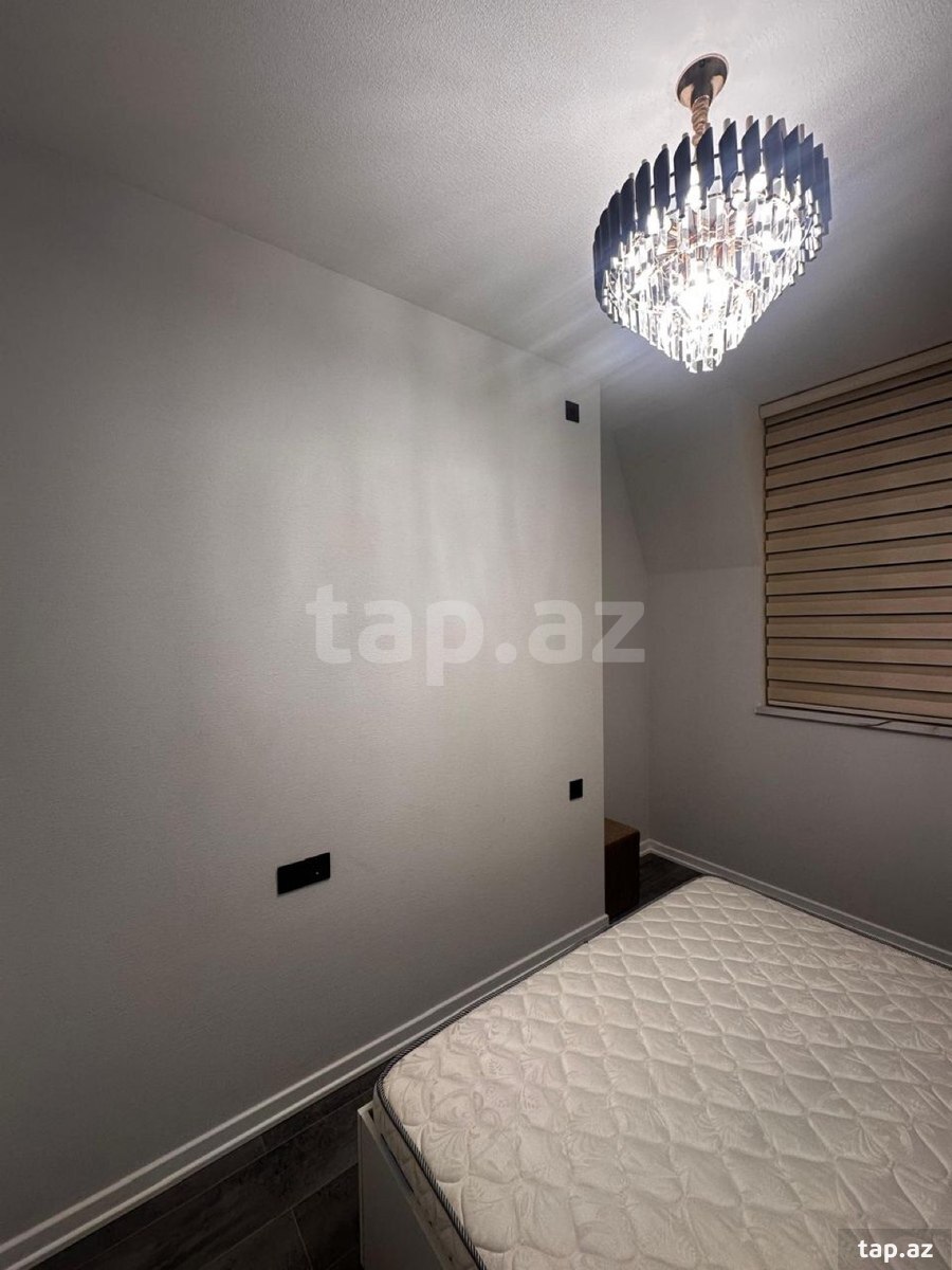 2-otaqlı yeni tikili kirayə verilir, Xırdalan ş., 55 m² (5)