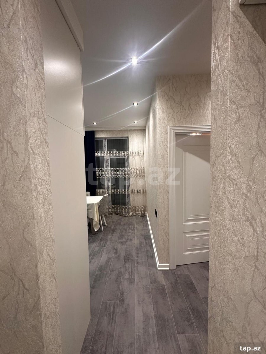 2-otaqlı yeni tikili kirayə verilir, Xırdalan ş., 55 m² (3)