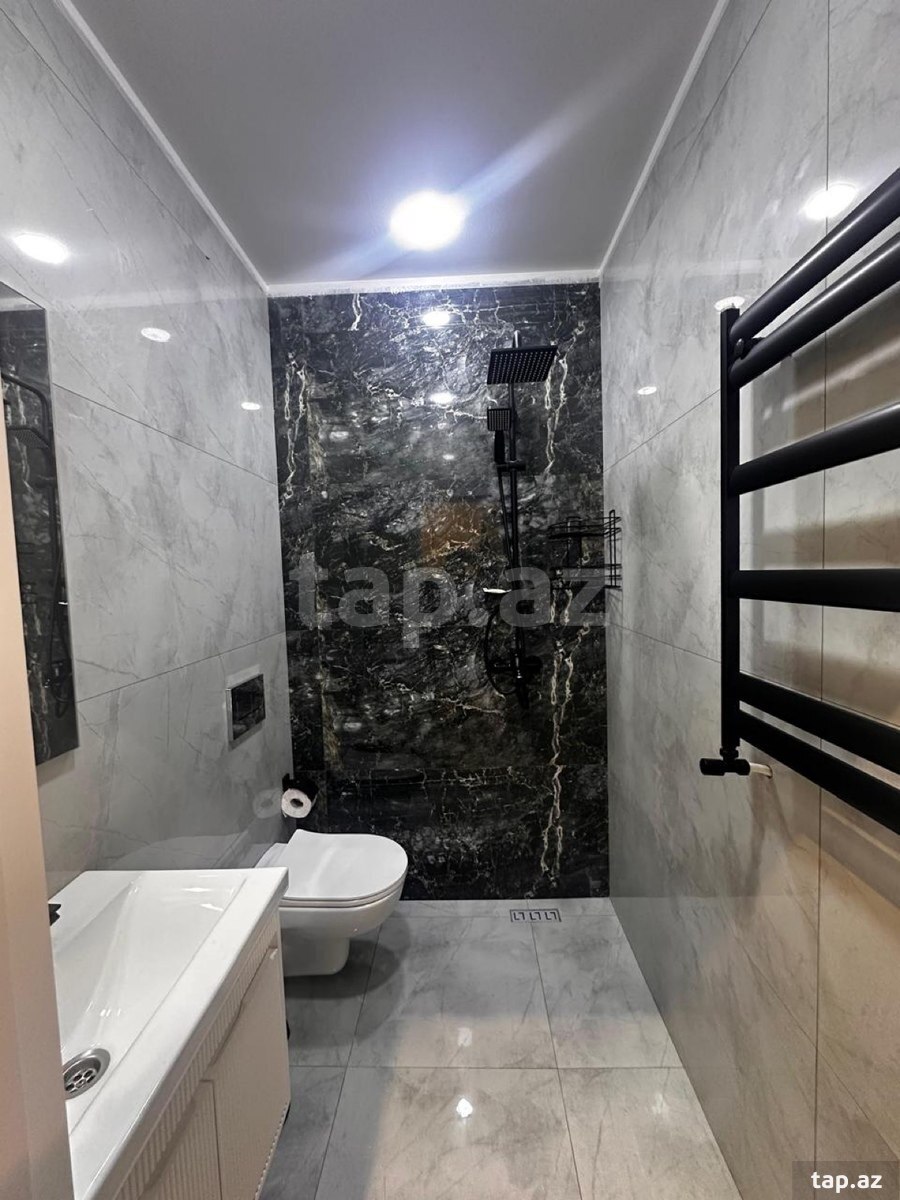 2-otaqlı yeni tikili kirayə verilir, Xırdalan ş., 55 m² (10)