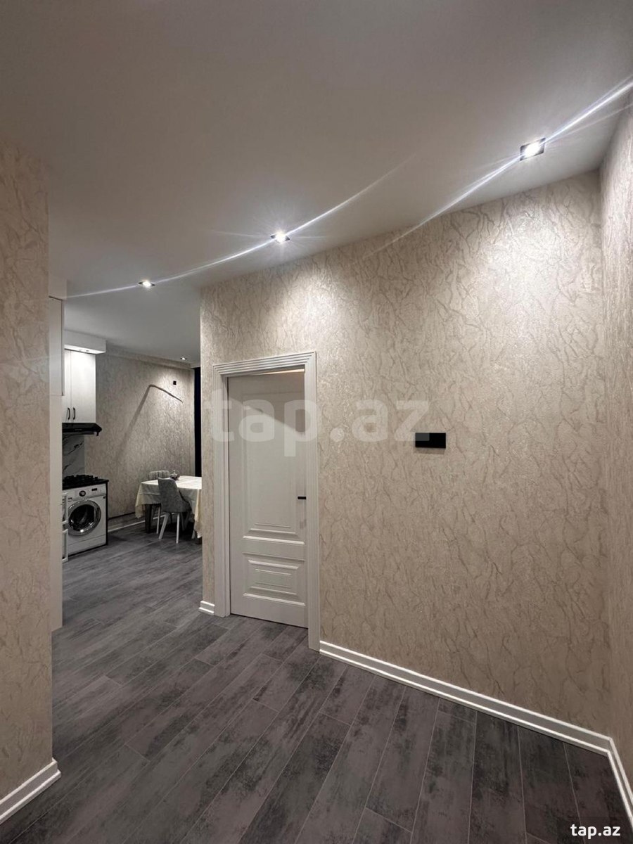 2-otaqlı yeni tikili kirayə verilir, Xırdalan ş., 55 m² (9)