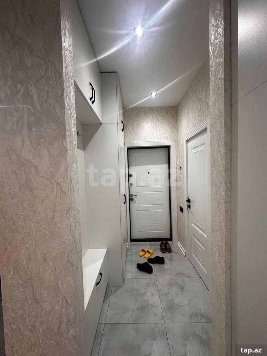 2-otaqlı yeni tikili kirayə verilir, Xırdalan ş., 55 m² (8)