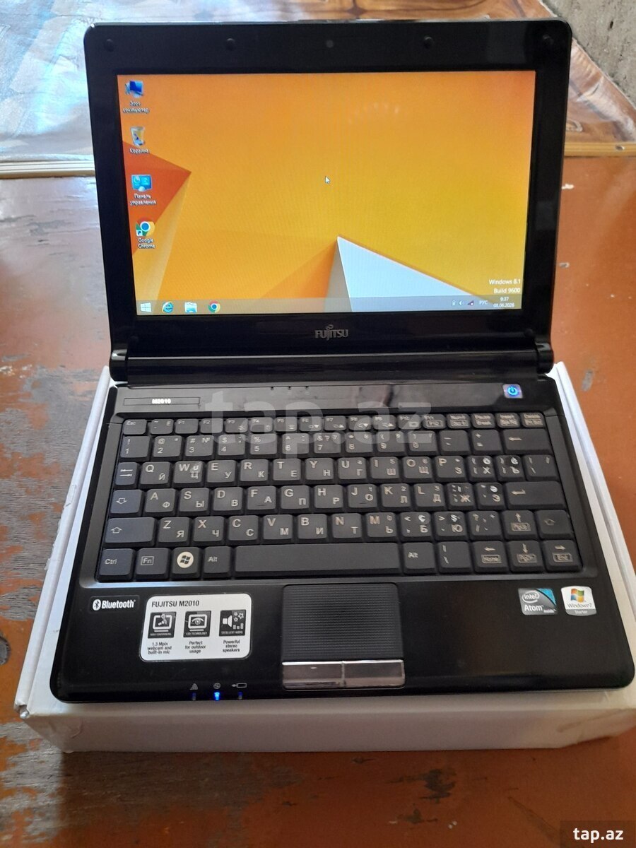 Noutbuk Fujitsu-Siemens 