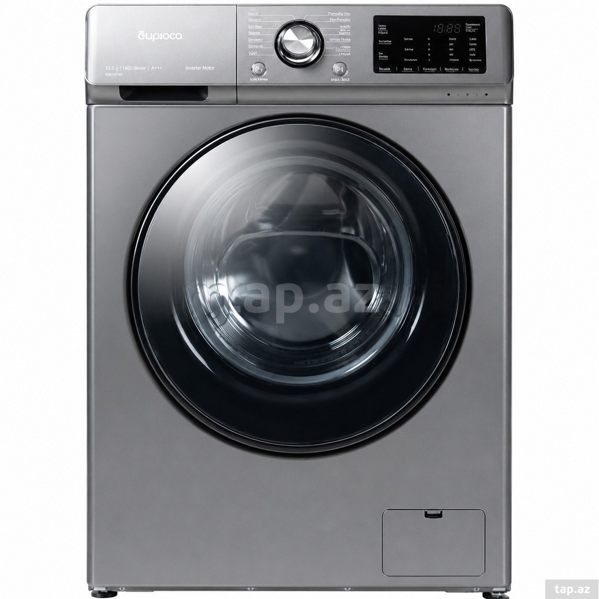 BIRYUSA WM-SL1214/15B qızılı 12 kq paltaryuyan
