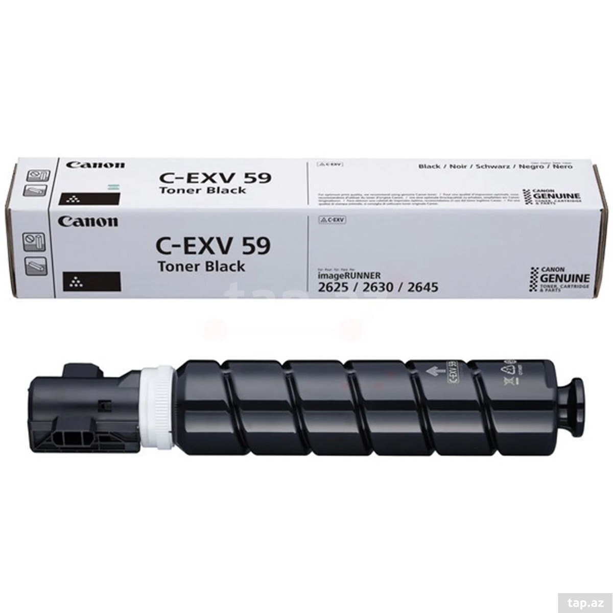 Canon Toner C-EXV 59 Black 3760C002