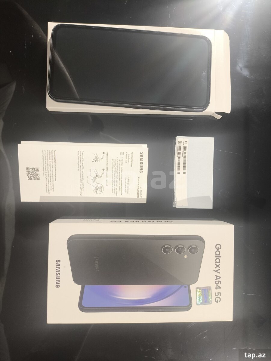 Samsung Galaxy A54 5G Graphite 256GB/8GB (10)