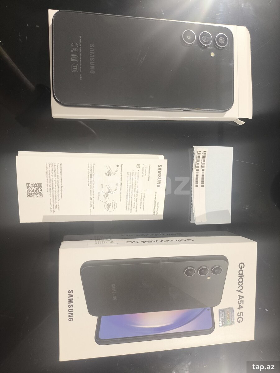 Samsung Galaxy A54 5G Graphite 256GB/8GB (9)