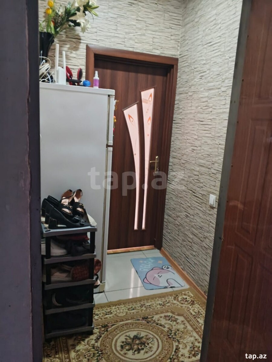 1-otaqlı mənzil, H.Aslanov m., 30 m² (7)