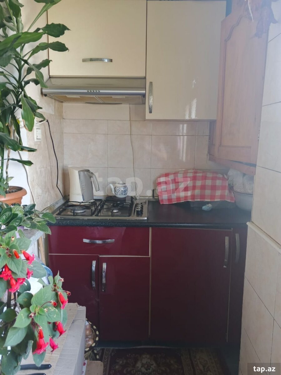 1-otaqlı mənzil, H.Aslanov m., 30 m² (9)