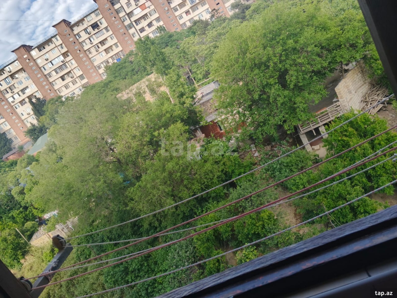 1-otaqlı mənzil, H.Aslanov m., 30 m² (8)