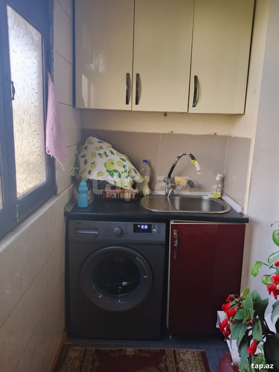 1-otaqlı mənzil, H.Aslanov m., 30 m² (12)
