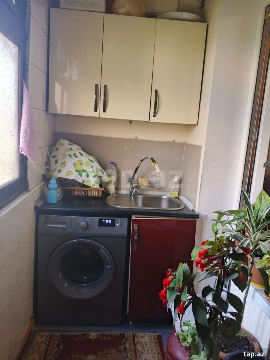 1-otaqlı mənzil, H.Aslanov m., 30 m² (10)