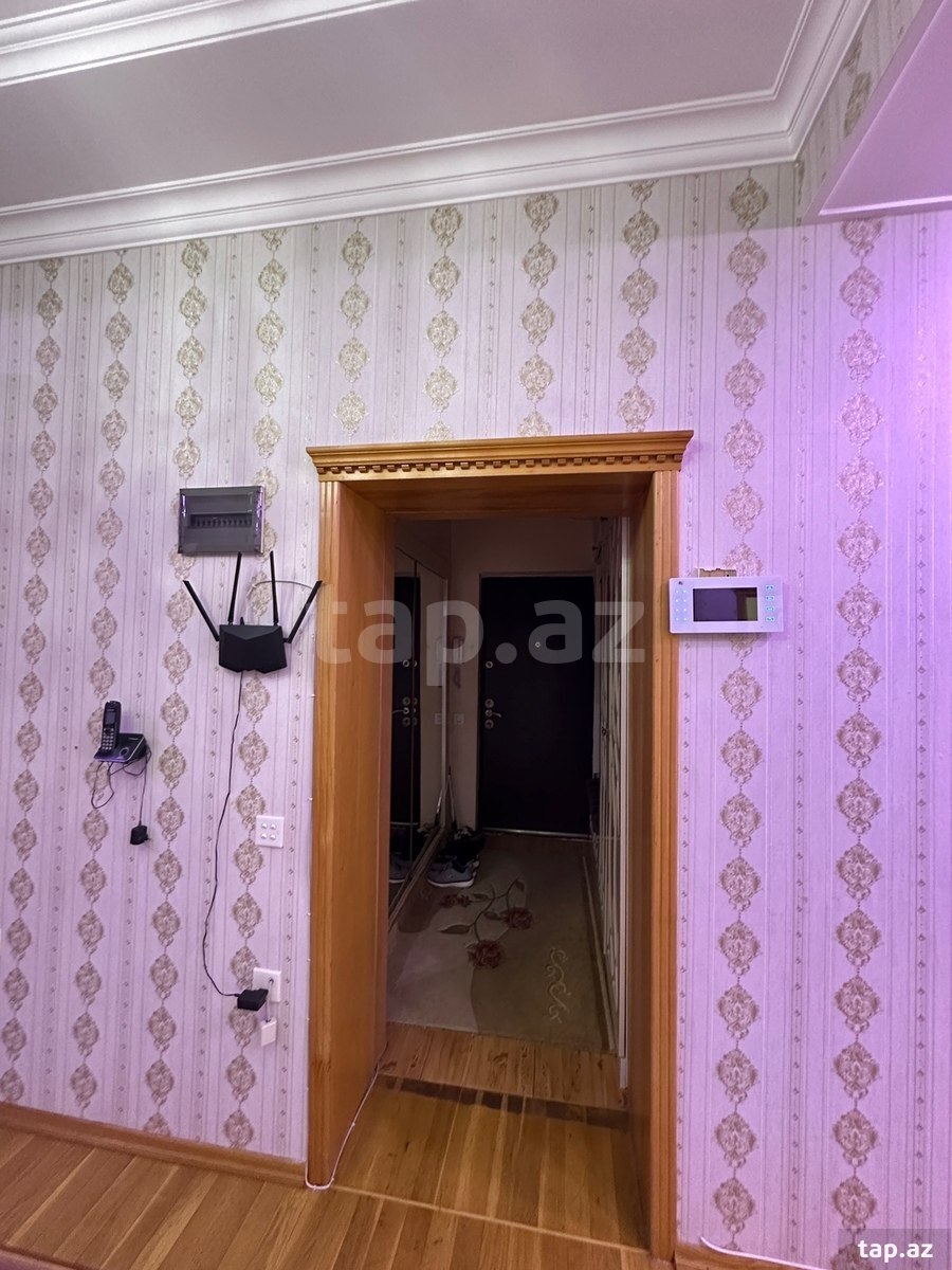 4-otaqlı yeni tikili, Nəsimi r., 165 m² (8)