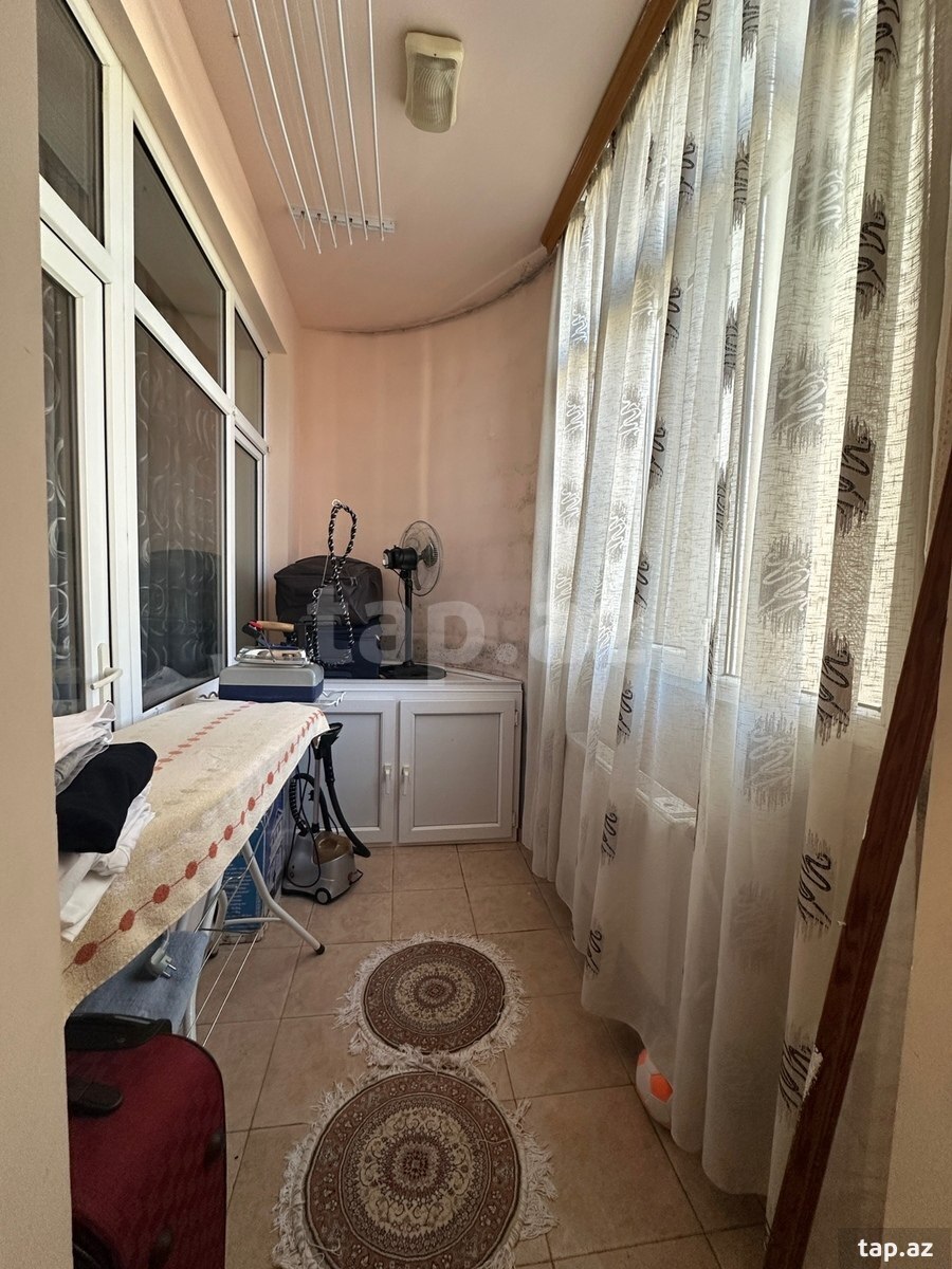 4-otaqlı yeni tikili, Nəsimi r., 165 m² (9)